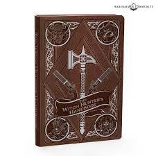 The Witch Hunters Handbook